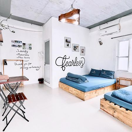 Domik Homestay - Cat Ba Dong Khe Sau المظهر الخارجي الصورة