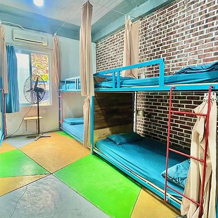 Domik Homestay - Cat Ba Dong Khe Sau المظهر الخارجي الصورة