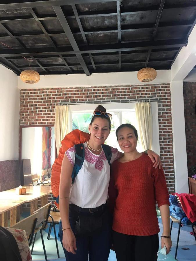 Domik Homestay - Cat Ba Dong Khe Sau المظهر الخارجي الصورة