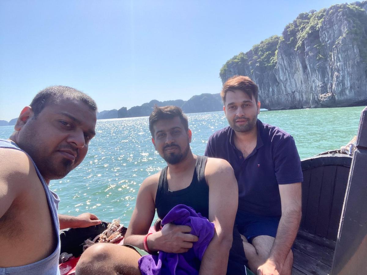 Domik Homestay - Cat Ba Dong Khe Sau المظهر الخارجي الصورة