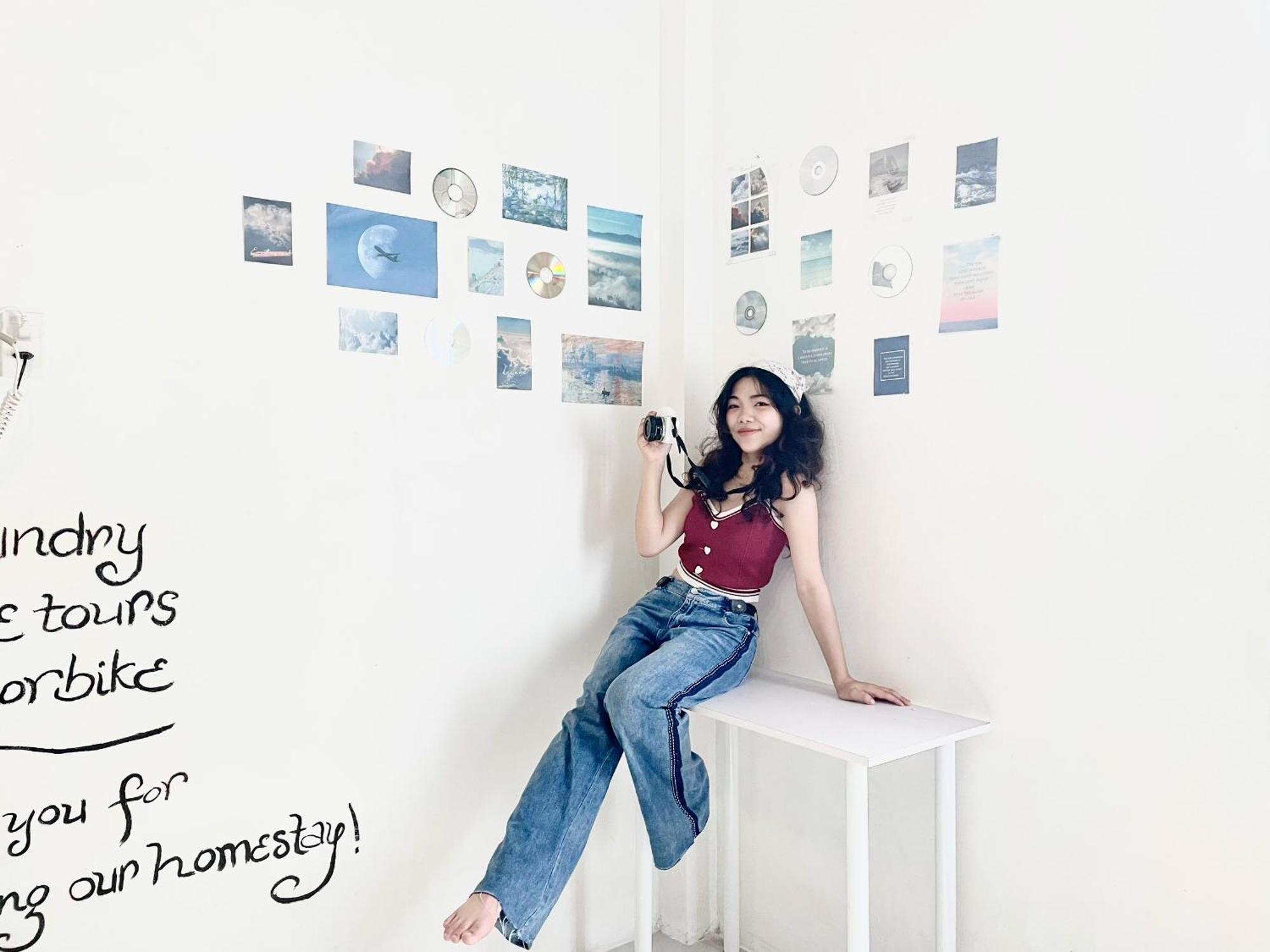 Domik Homestay - Cat Ba Dong Khe Sau المظهر الخارجي الصورة