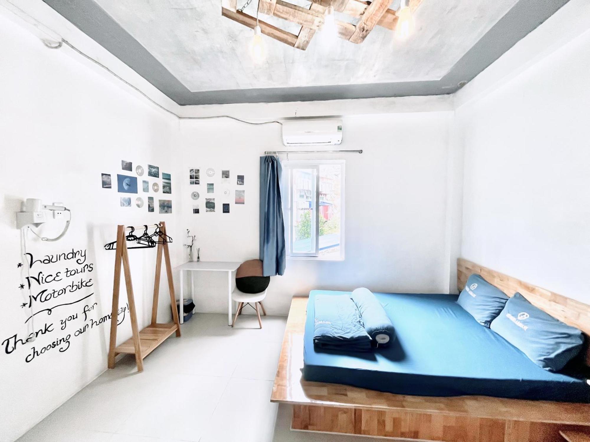 Domik Homestay - Cat Ba Dong Khe Sau المظهر الخارجي الصورة