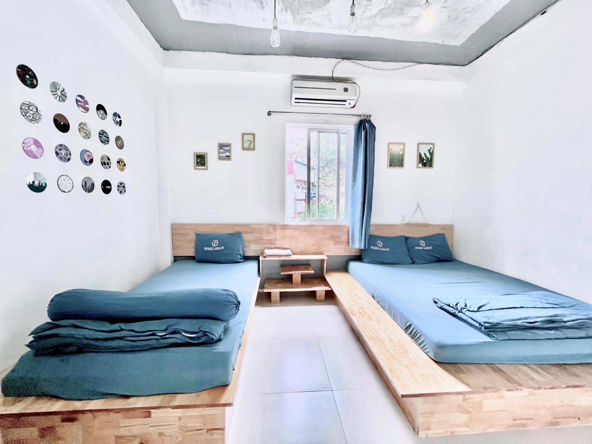 Domik Homestay - Cat Ba Dong Khe Sau المظهر الخارجي الصورة