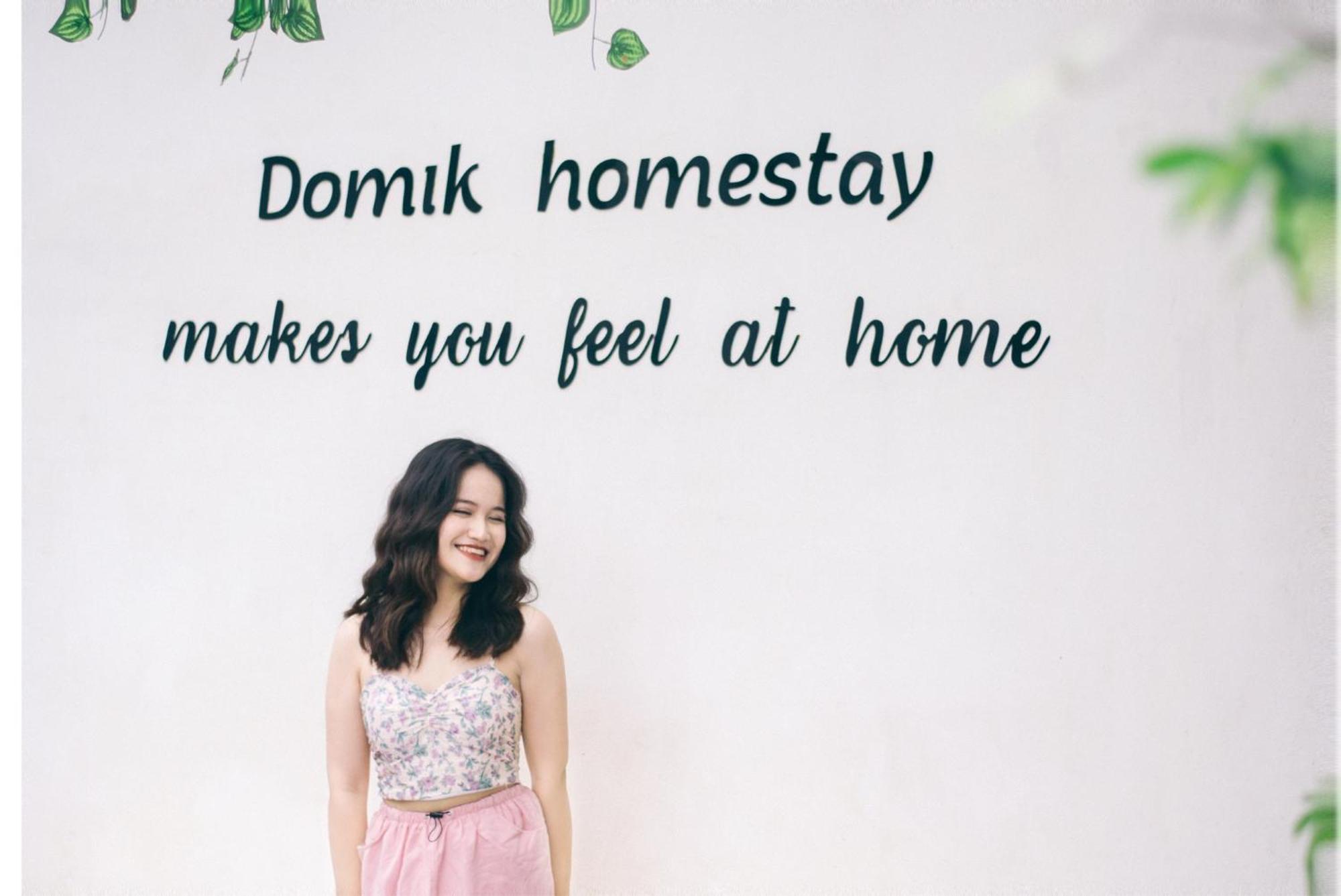 Domik Homestay - Cat Ba Dong Khe Sau المظهر الخارجي الصورة