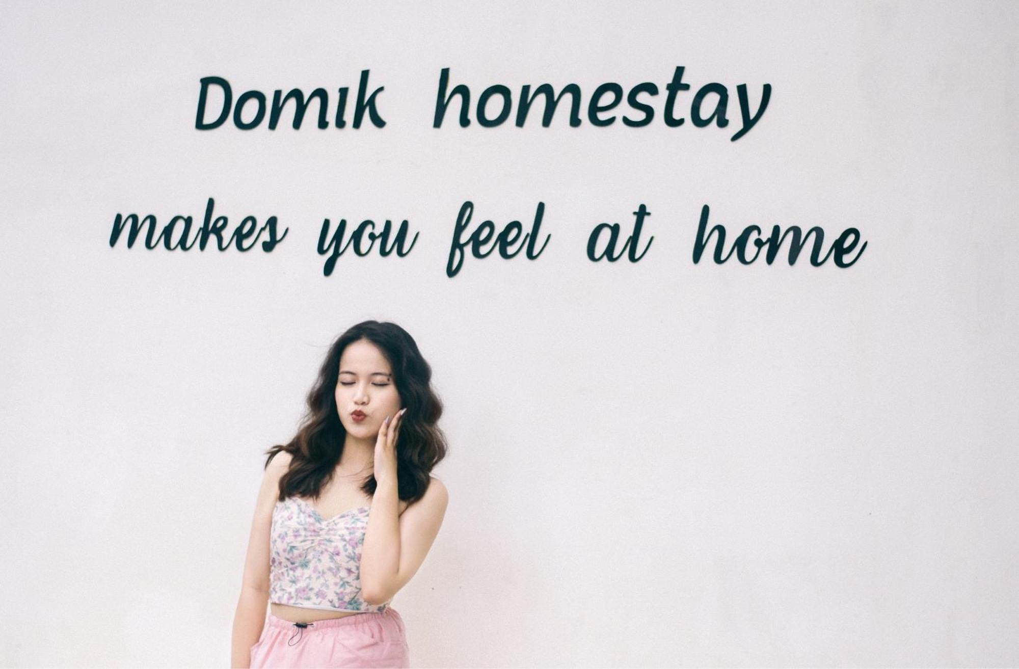 Domik Homestay - Cat Ba Dong Khe Sau المظهر الخارجي الصورة