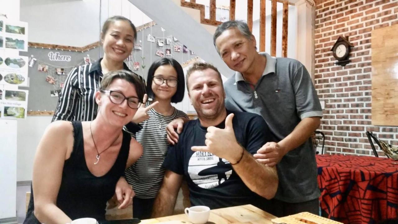 Domik Homestay - Cat Ba Dong Khe Sau المظهر الخارجي الصورة
